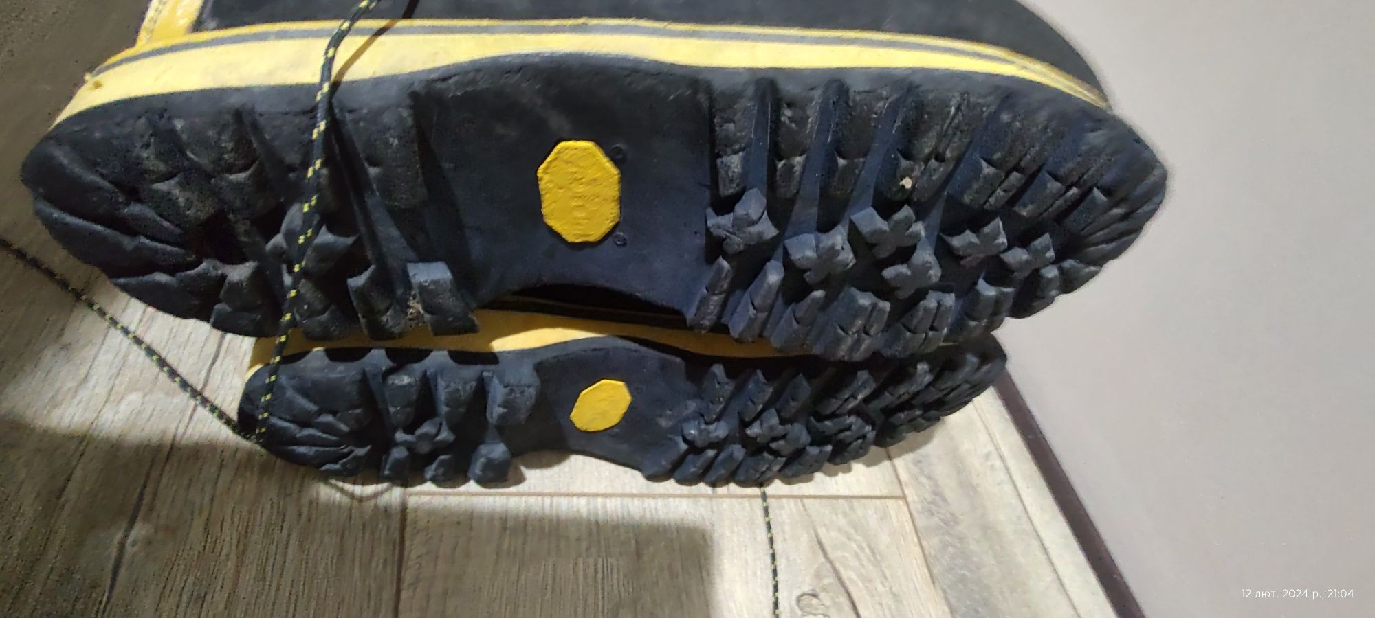 La sportiva spantik