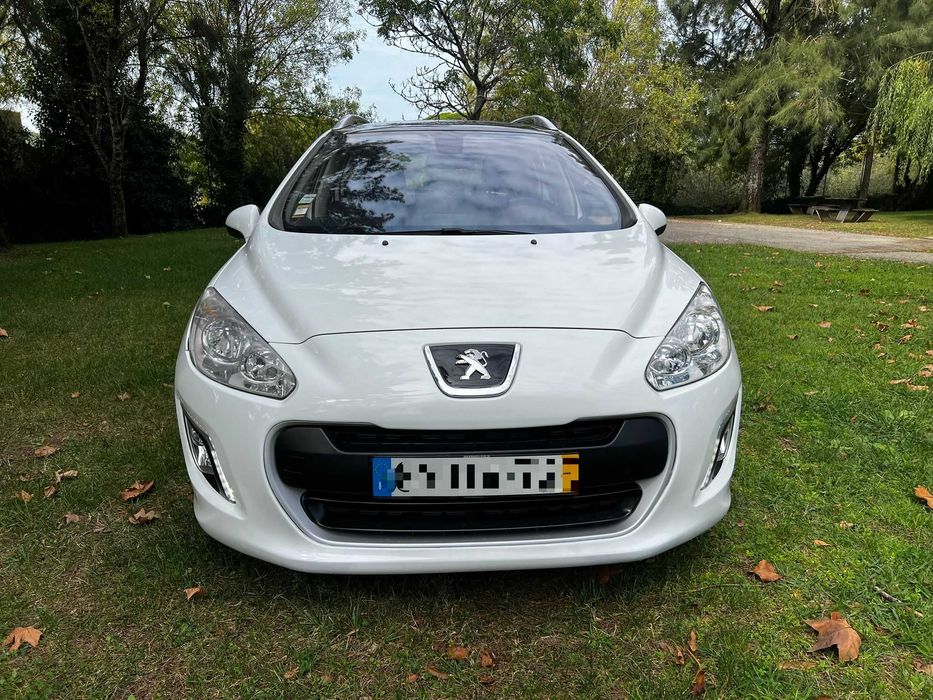 PEUGEOT 308 SW 1.6 HDI ACTIVE (1 REGISTO) - Excelente Estado Geral
