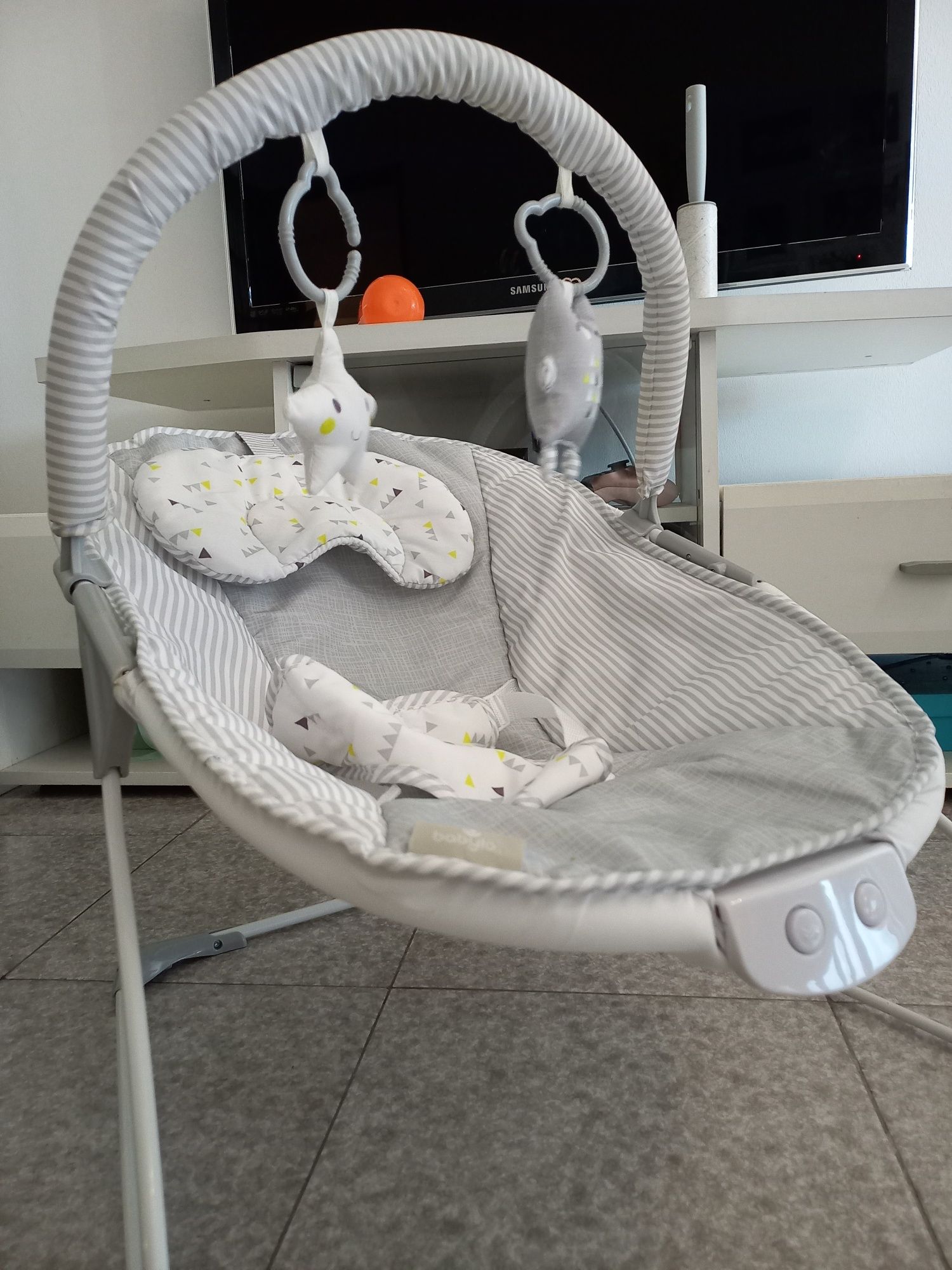 Espreguiçadeira  bebé