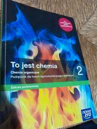 To jest Chemia 2 Podręcznik chemia organiczna