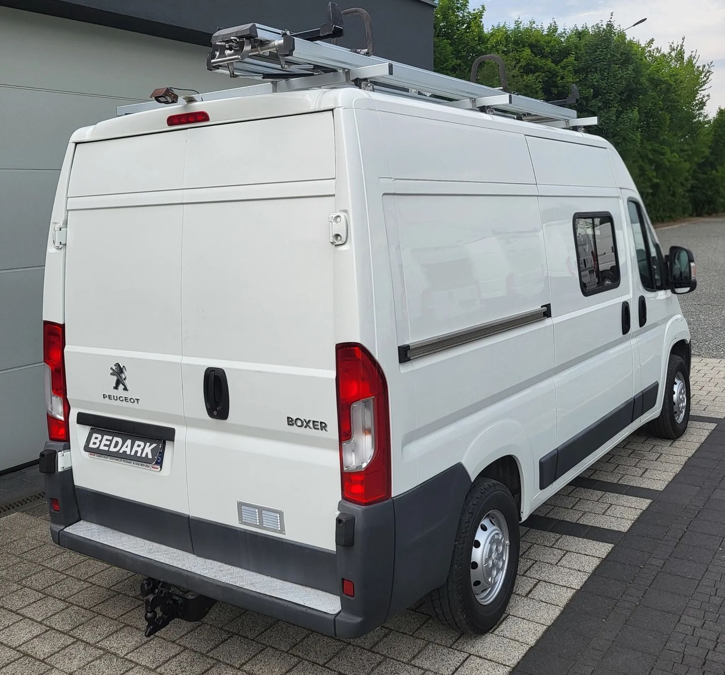 Citroën JUMPER, L2H2, BRYGADÓWKA, 5 miejsc, DOKA, czujniki, klima  Gwarancja, L2H2, Brygadówka, 5miejsc, DOKA, czujniki, klima