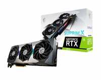 MSI Geforce RTX 3070 Suprim X