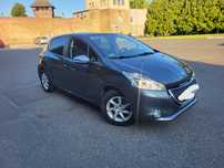 Peugeot 208 niski przebieg 2x alufelgi