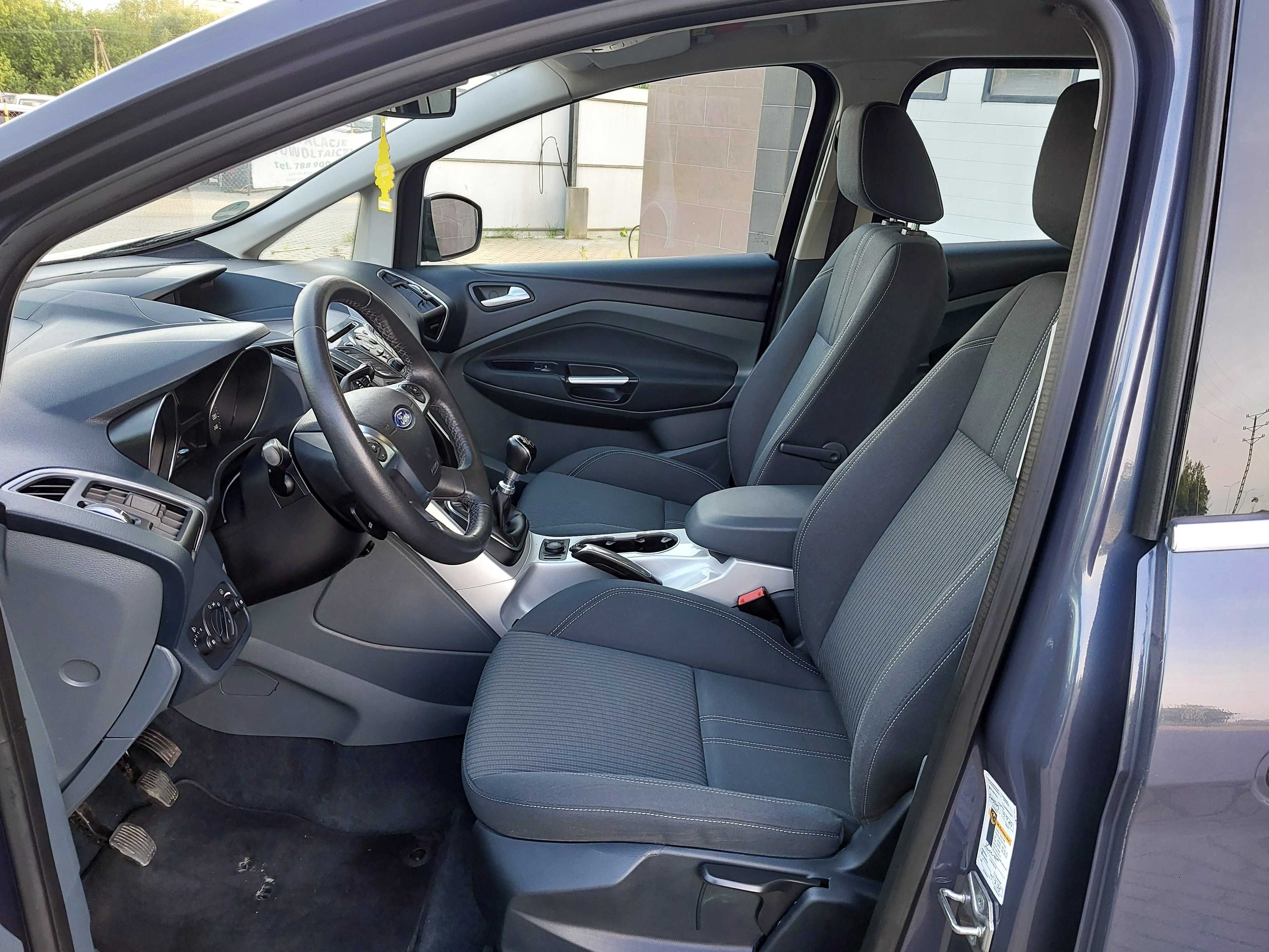 Ford C-Max Grand/1.6 TDCI/z Niemiec/Opłacony/W bardzo dobrym stanie