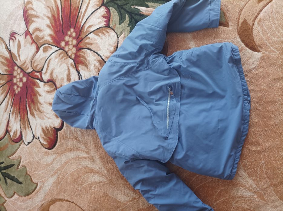 Куртка жіноча зимова