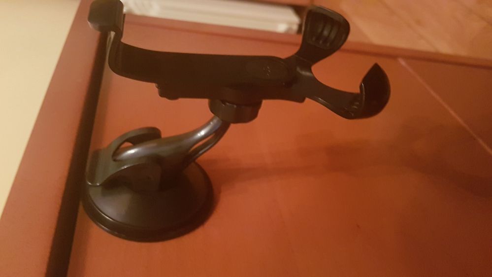 Suporte telemóvel - novo