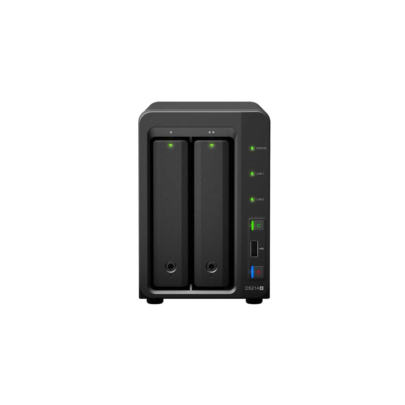 Synology NAS DS214+