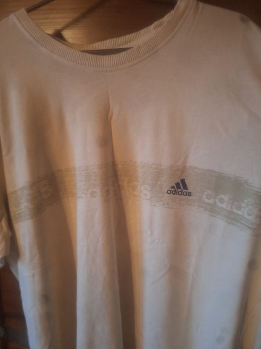 Koszulka damska/męska Adidas rozm L stan b.dobry.