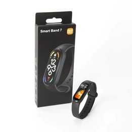 Smartband M7 com duas pulseiras