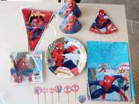 Festa/Aniversário homem aranha