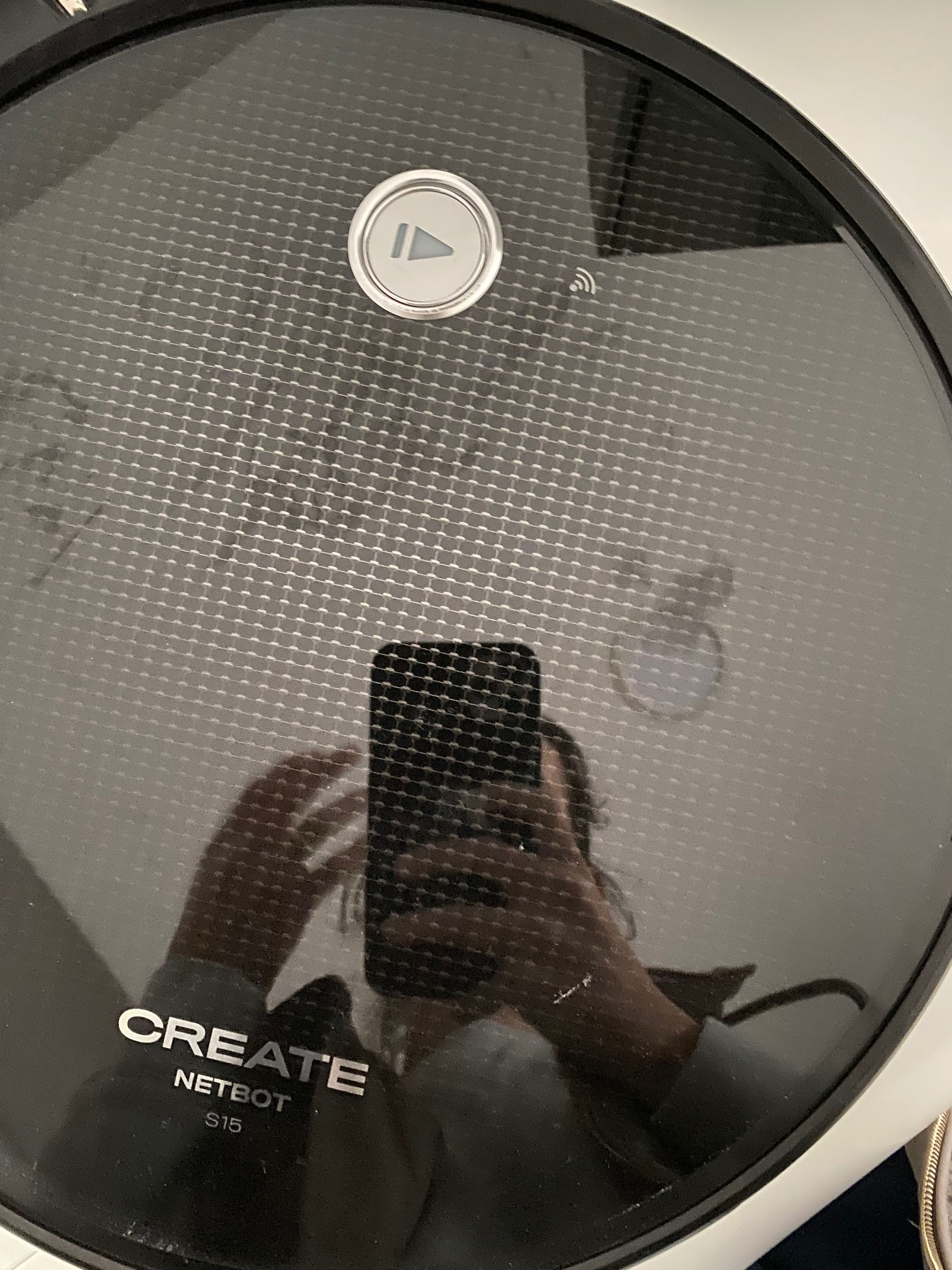 Aspirador Robô IKOHS Netbot S15
