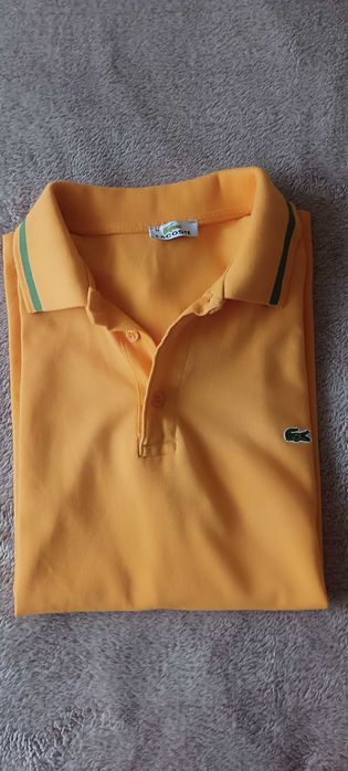 Футболка поло Lacoste
