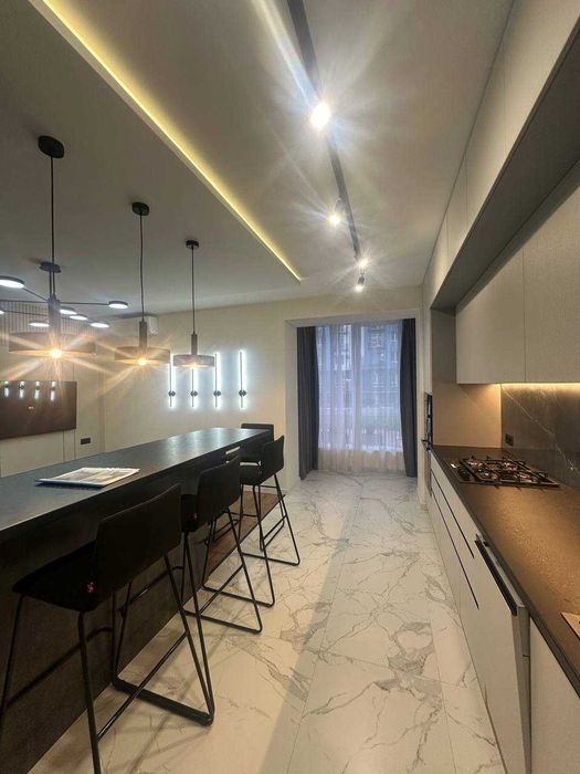 Продається стильна 2 к.квартира - Княгинен!