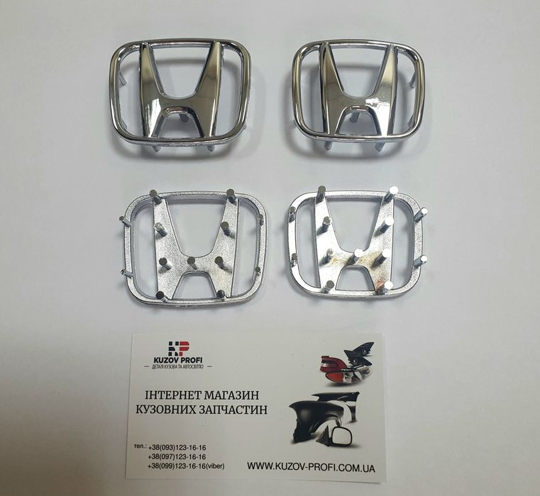 Honda Civic Accord CR-V Jazz емблема в руль