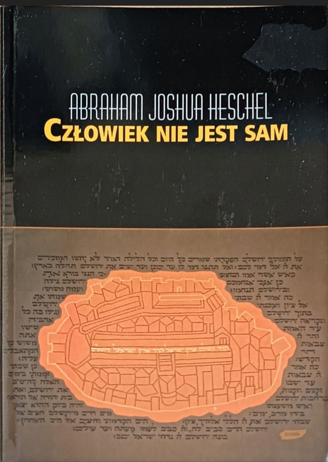 Człowiek nie jest sam Abraham Joshua Heschel