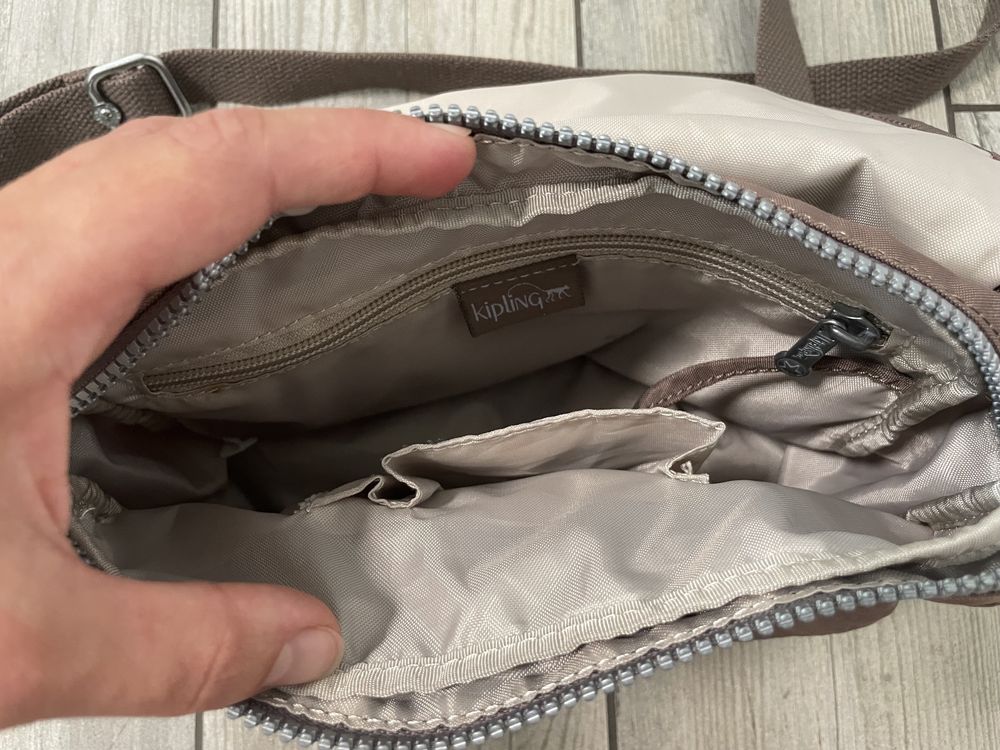 Сумка Kipling, сумка месенжер