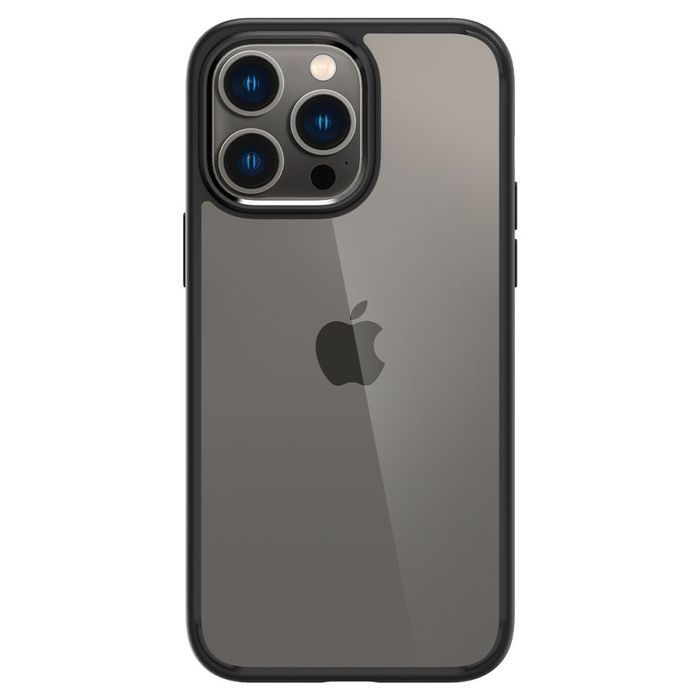 Spigen Ultra Hybrid Etui do iPhone 14 Pro Max - Matte Black