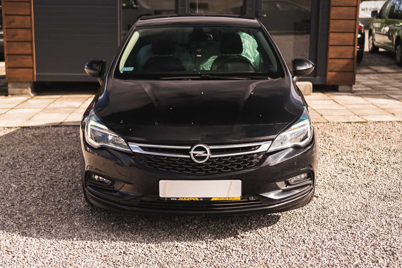 OPEL ASTRA K 1.4 T * salon Polska * I właściciel * 2019 * fa VAT 23%