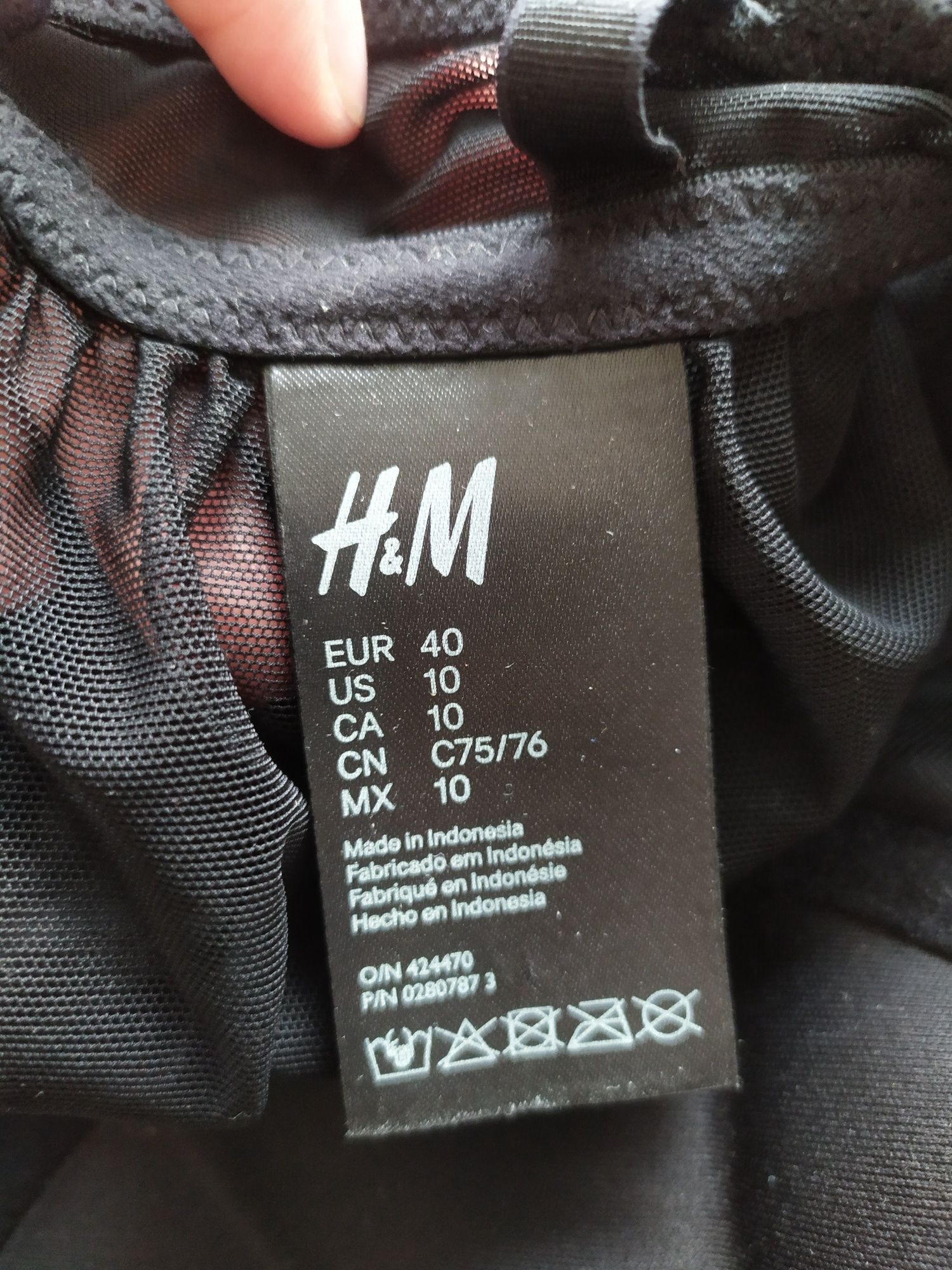 Bielizna nocna H&M