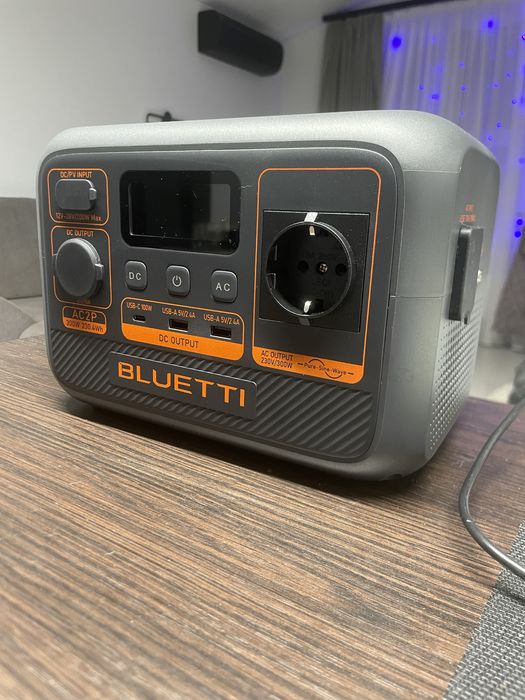 Зарядная станция Bluetti