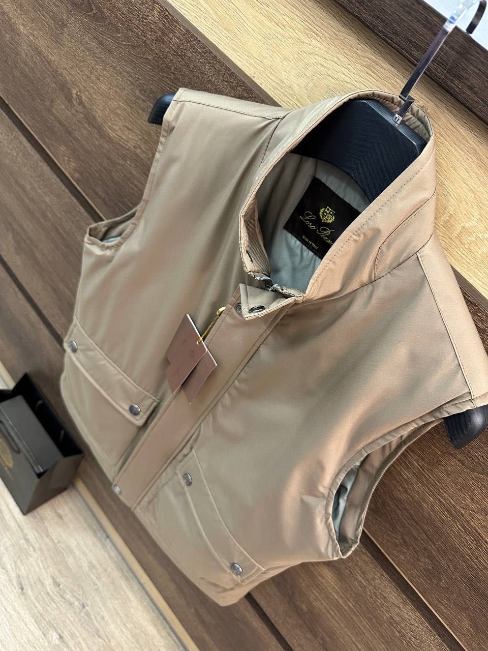 Жилетка Loro Piana мужская