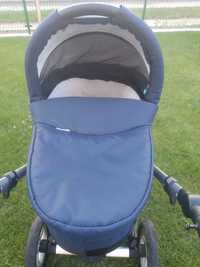 Sprzedam wózek 3 w 1 Baby Design (gondola, spacerówka, nosidełko)