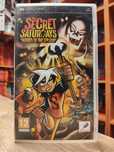 The Secret Saturdays: Beasts of the 5th Sun PSP Sklep Wysyłka Wymiana
