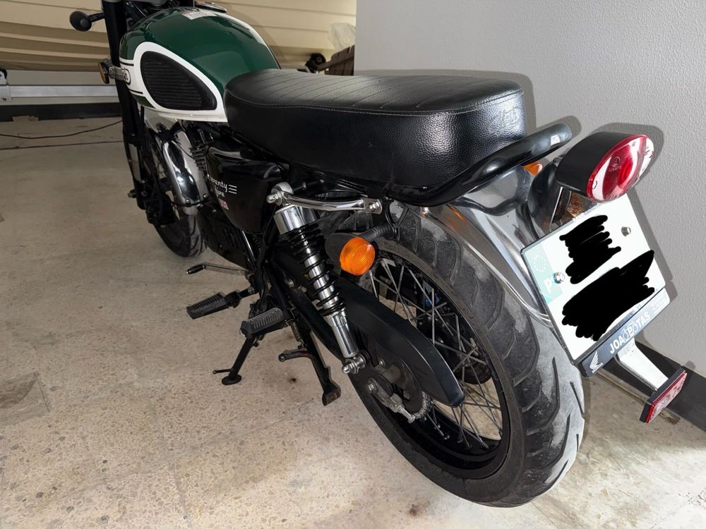 Mash Seventy Five 125cc