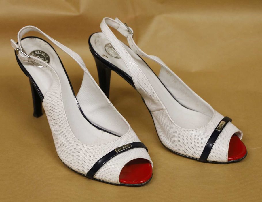 Szpilki damskie roz.38 giulio santoro