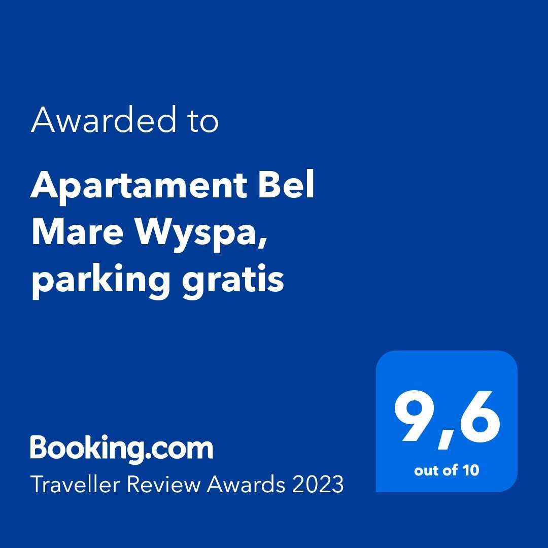 Bel Mare,apartament 2-4 os, parking, basen, spa, kids club.