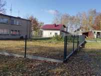 Panele ogrodzeniowe, bramy, furtki, płoty betonowe, garaże, wiaty