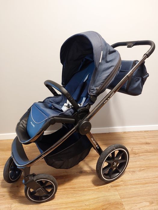 Muuvo Quick 2.0 wózek 2w1