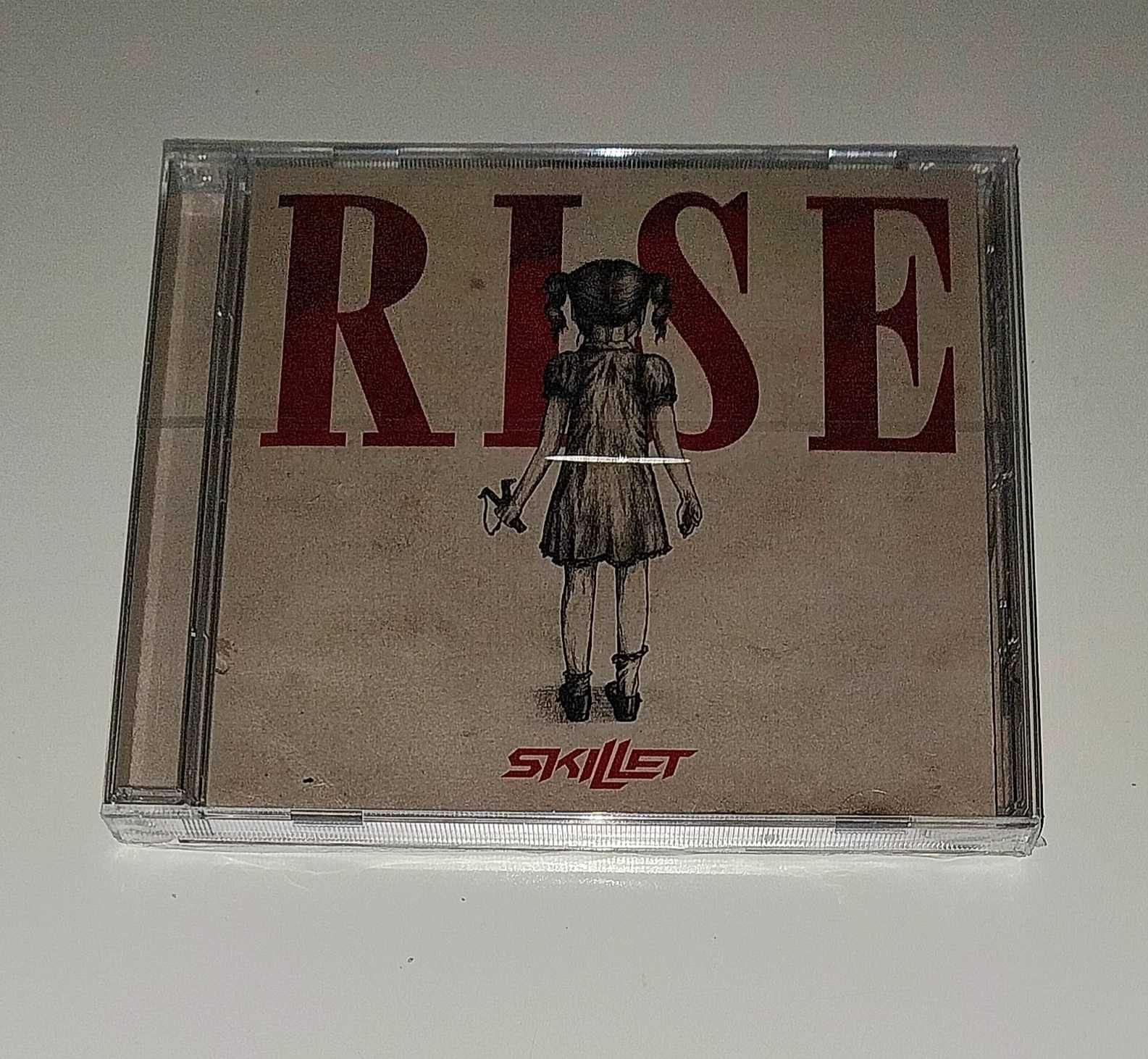 CD Rise - Skillet