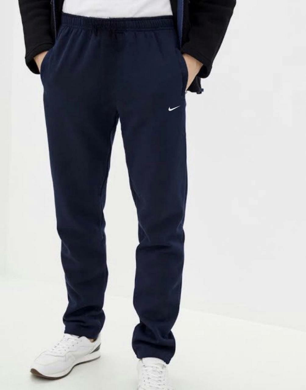 Nike БАТАЛ S-7XL Большие размеры спортивный костюм мужской лёгкий