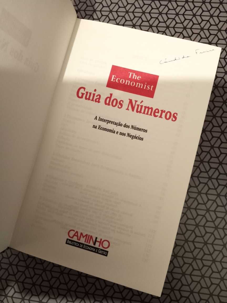 Guia dos Números -a interpretação dos números na economia e nos negóci