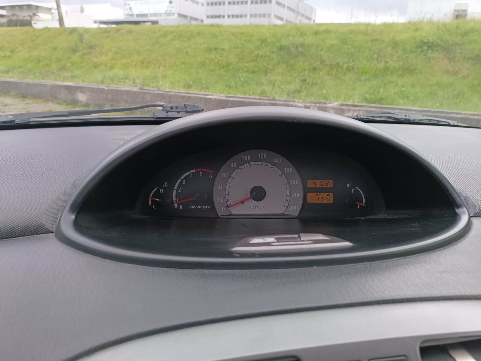 Vendo Hyundai matrix