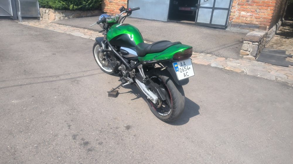 suzuki bandit 400