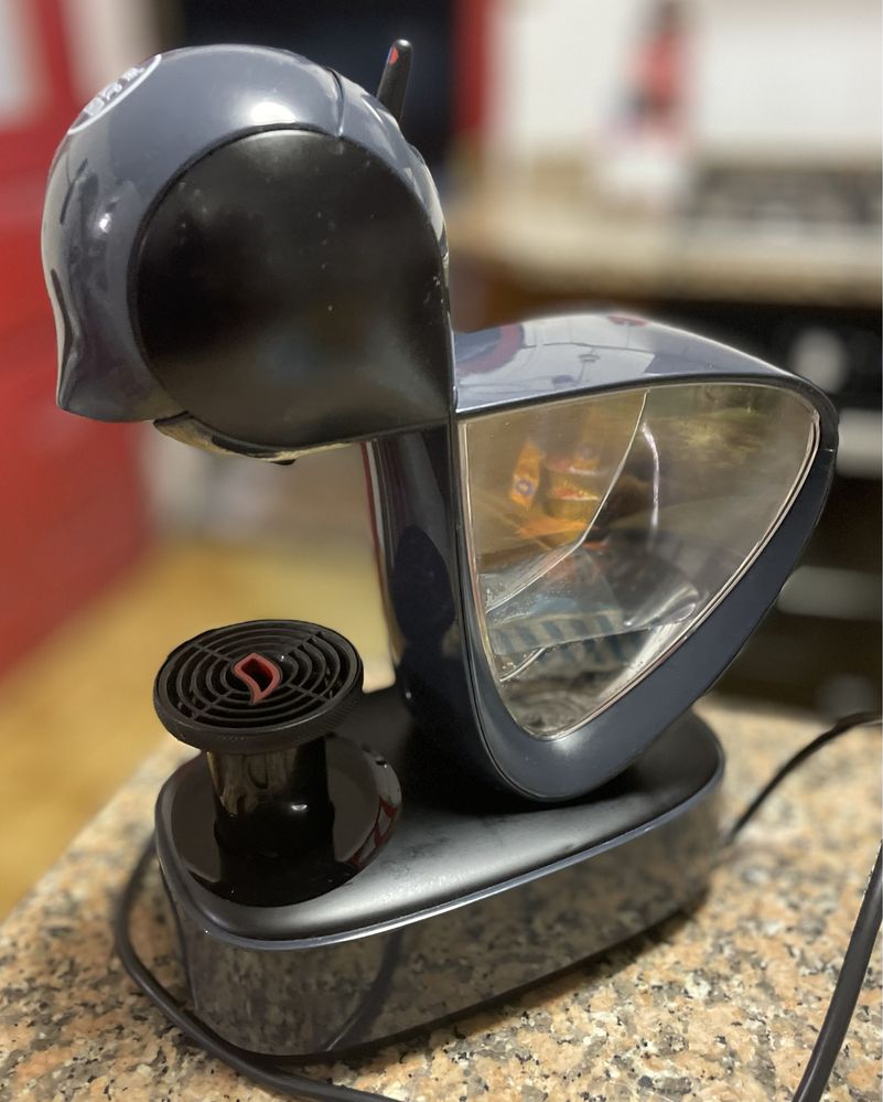 Maquina de cafe dolce gusto