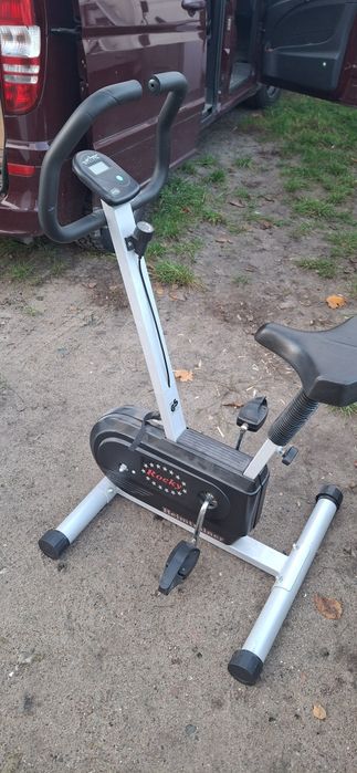 Rower stacjonarny magnetyczny