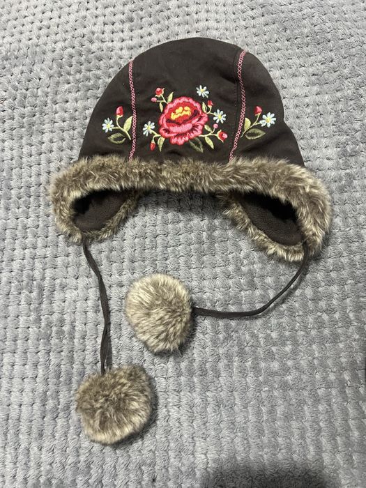 Plaszczyk dla dziewczynki h&m