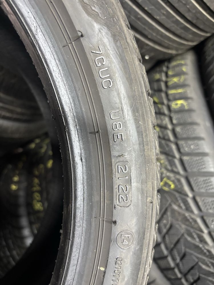 Opony 215/40r17 2022 rok Bridgestone turanza t005