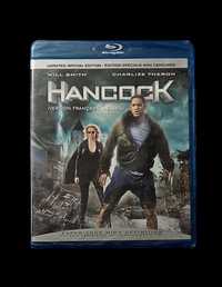 Hancock 2008 r nowy w folii Blu-ray film