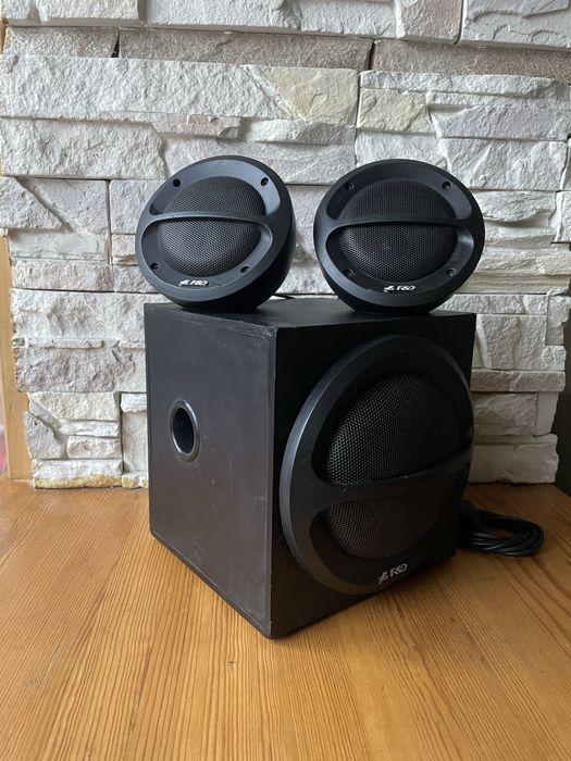 Акустика/колонки F&D A111 ( Bluetooth /SD/USB) Sven