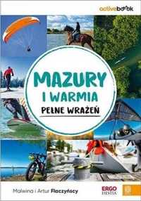 Mazury i Warmia pełne wrażeń. ActiveBook - Malwina i Artur Flaczyńscy