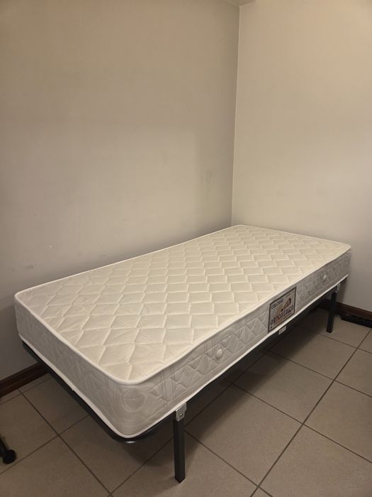Somier com Colchão NOVOS