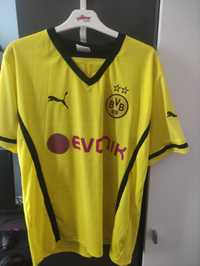 Koszulka Borussia Dortmund 2013/14 Robert Lewandowski numer 9