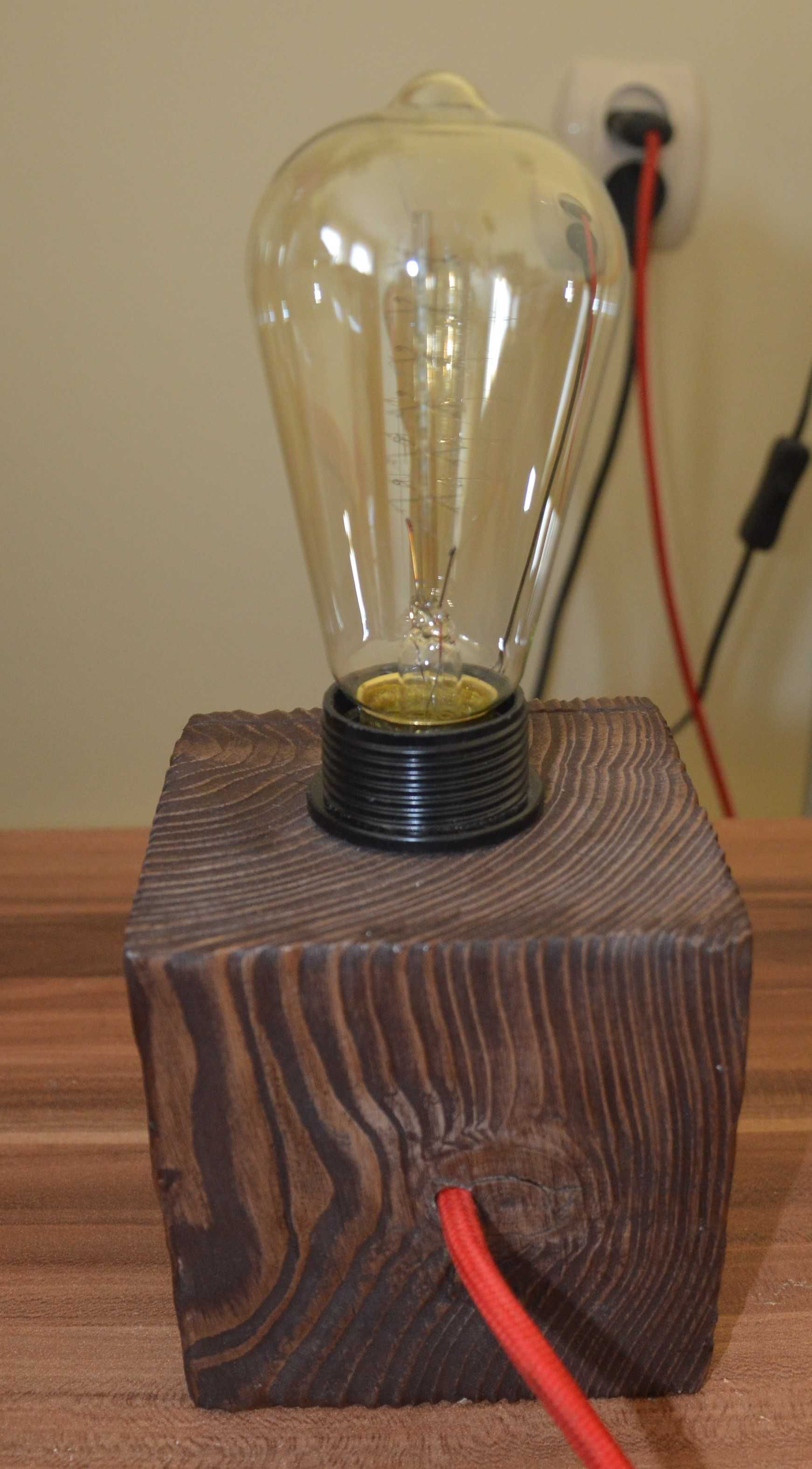 Lampka nocna LOFT