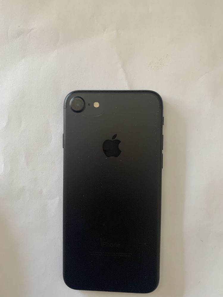 Vendo iphone 7 32 gbs