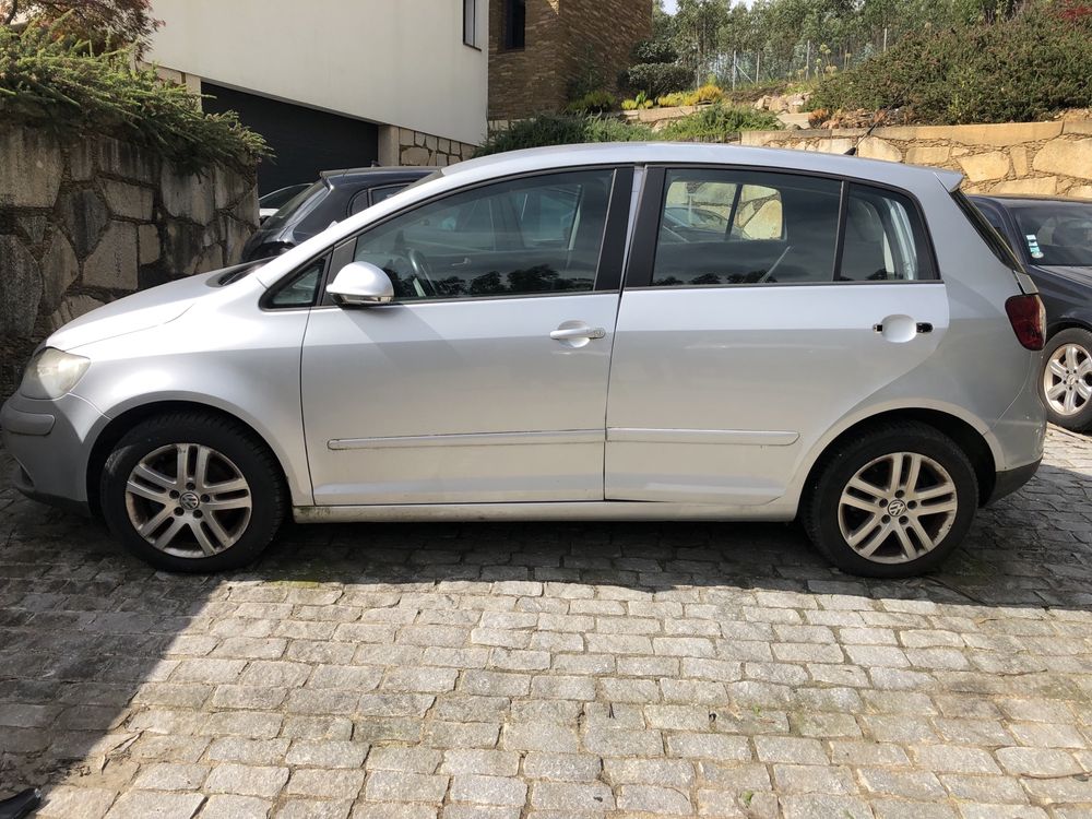 Golf 5 plus para peças