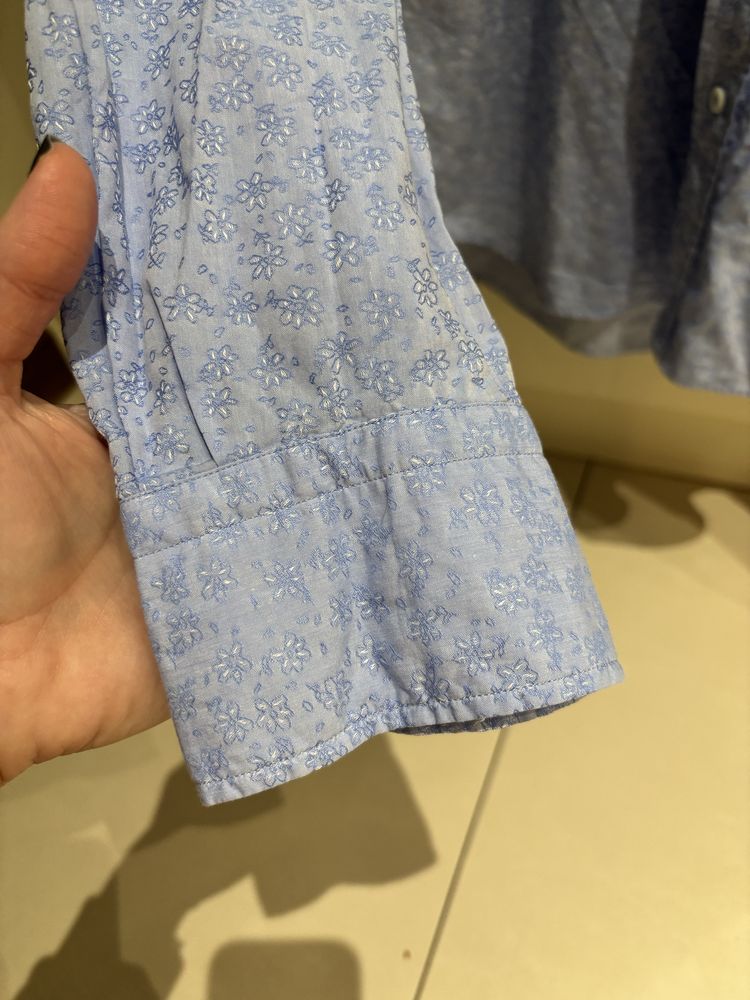 Massimo Dutti koazula męska XL